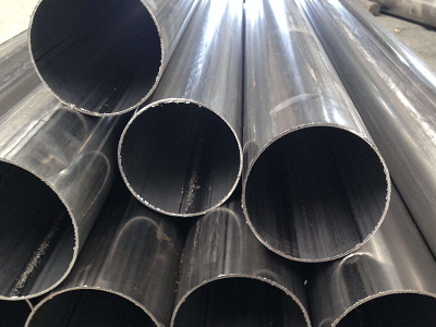 不銹鋼焊管能做熱交換器管嗎？